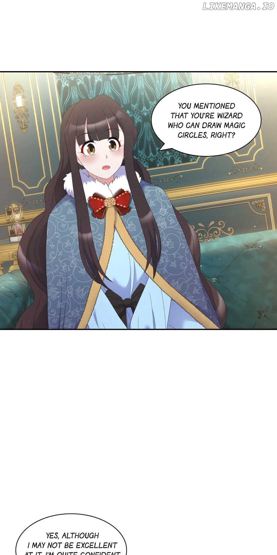 No Marriage, Angel! Chapter 48 - page 43
