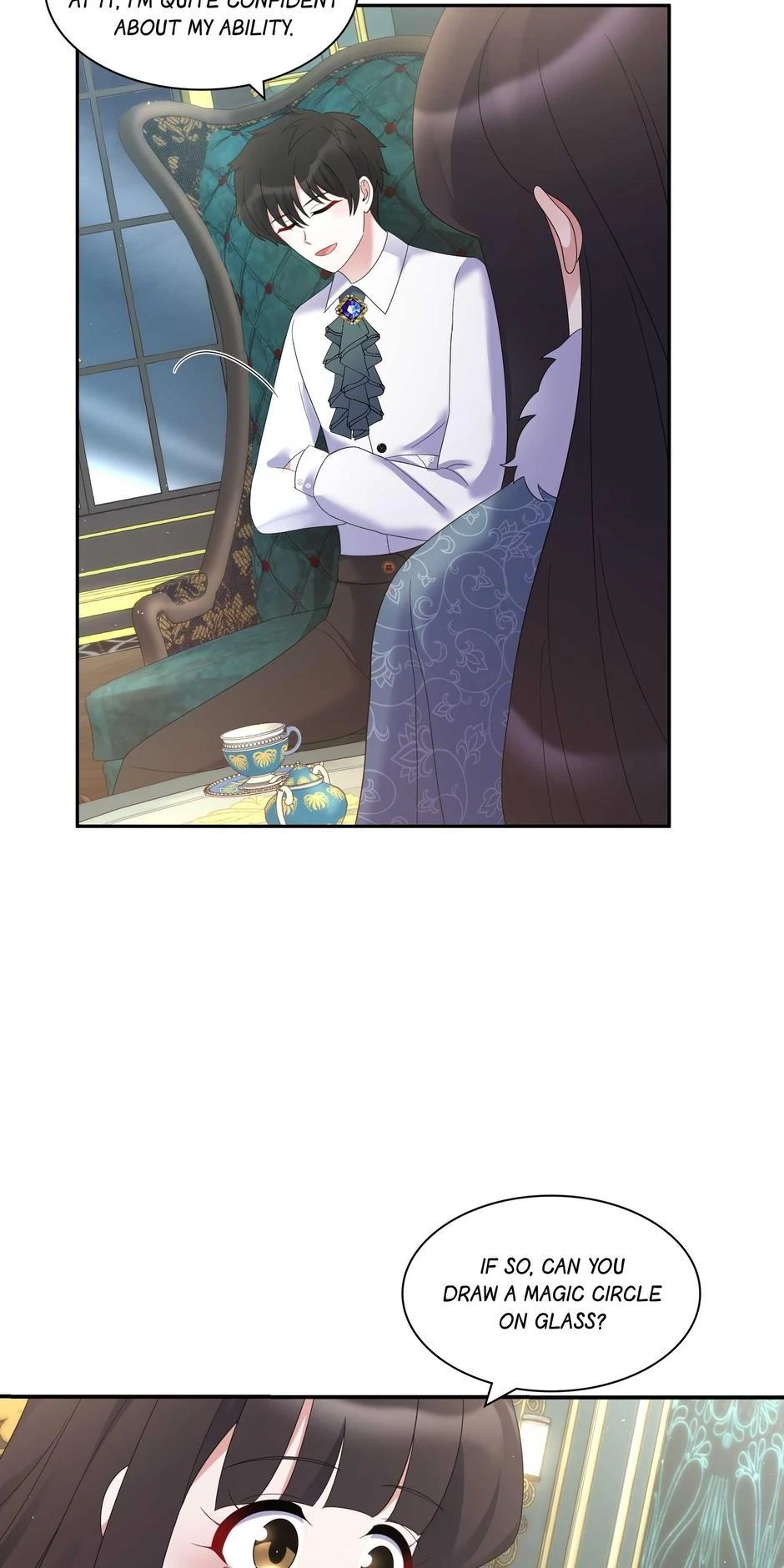 No Marriage, Angel! Chapter 48 - page 44