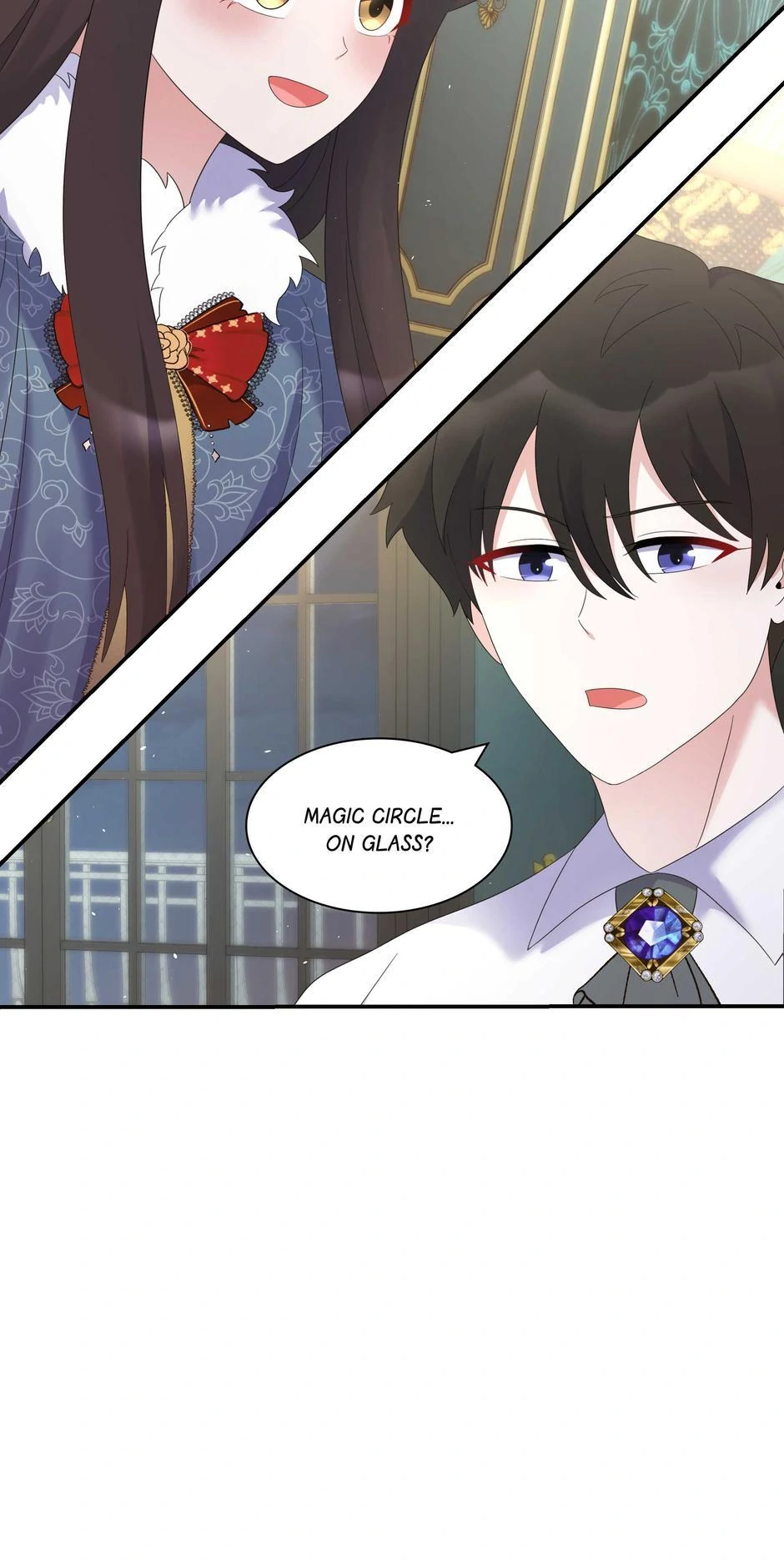 No Marriage, Angel! Chapter 48 - page 45