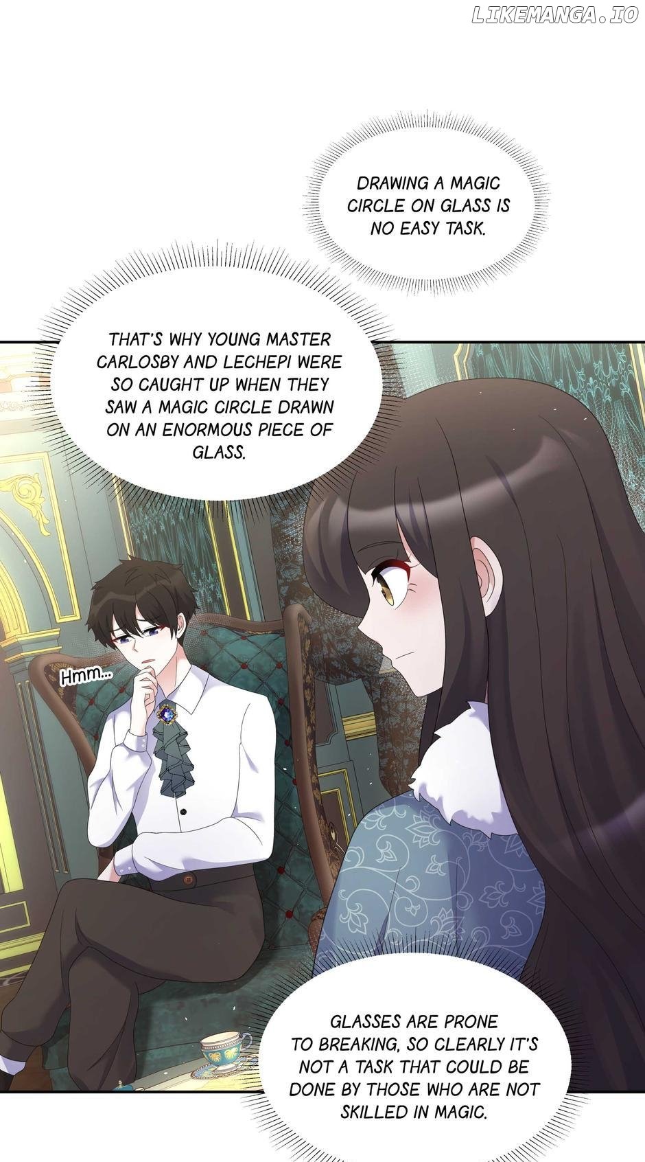 No Marriage, Angel! Chapter 48 - page 46
