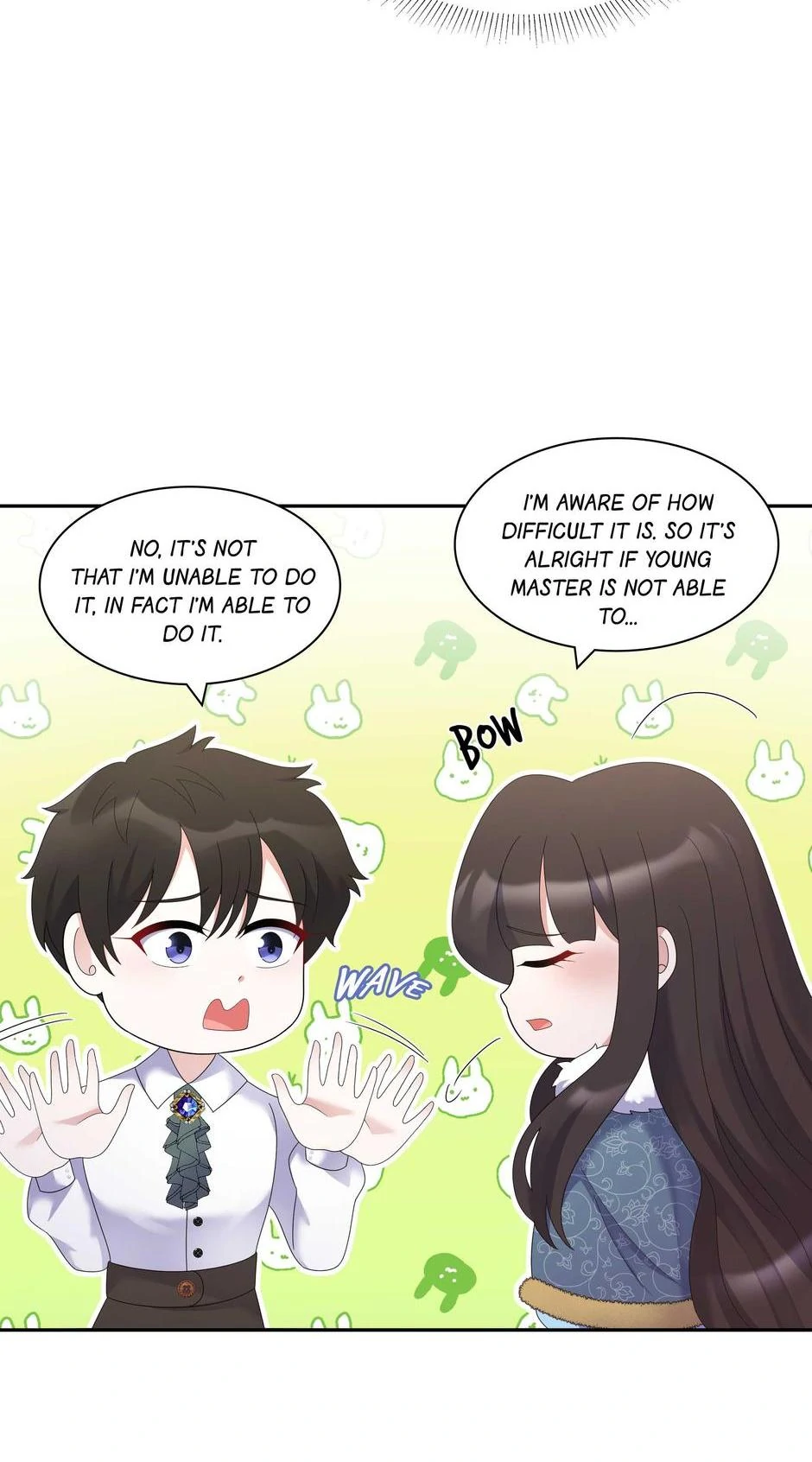 No Marriage, Angel! Chapter 48 - page 47