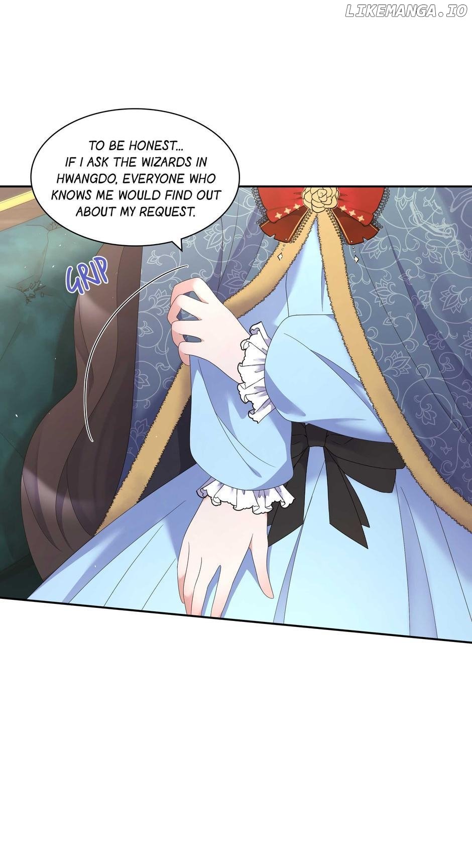 No Marriage, Angel! Chapter 48 - page 50