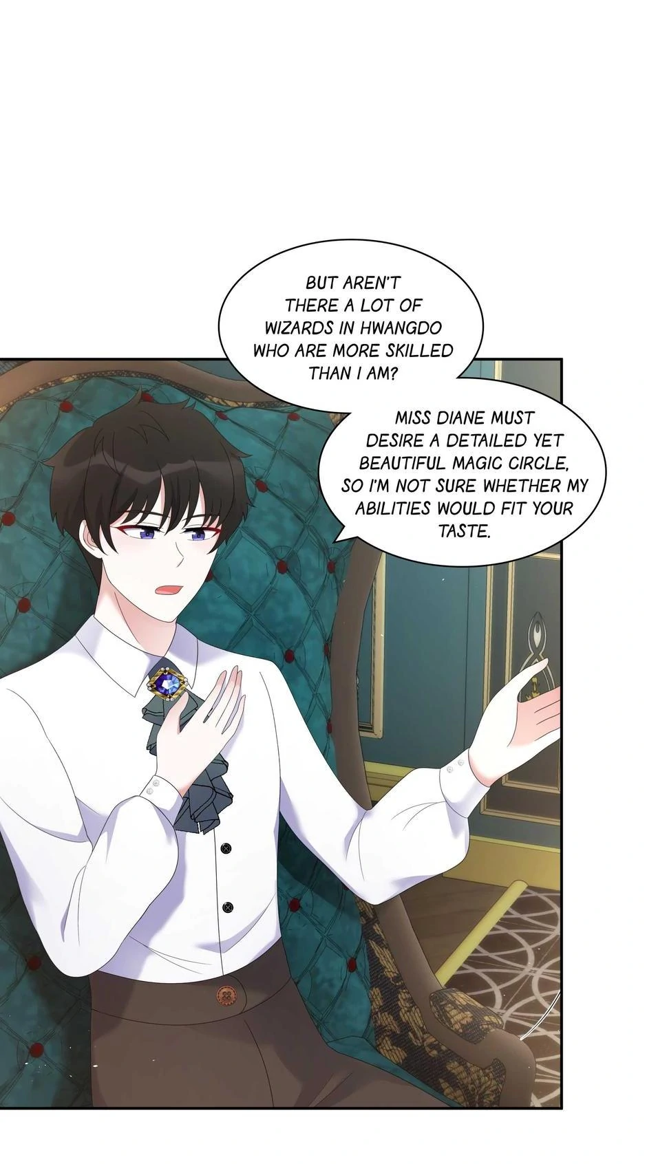 No Marriage, Angel! Chapter 48 - page 53