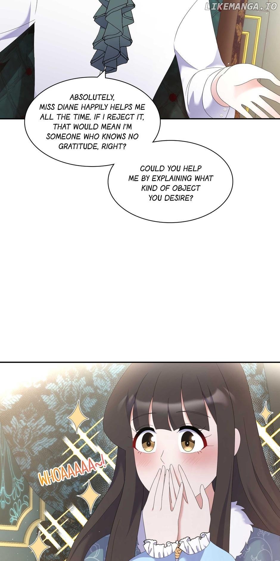 No Marriage, Angel! Chapter 48 - page 58