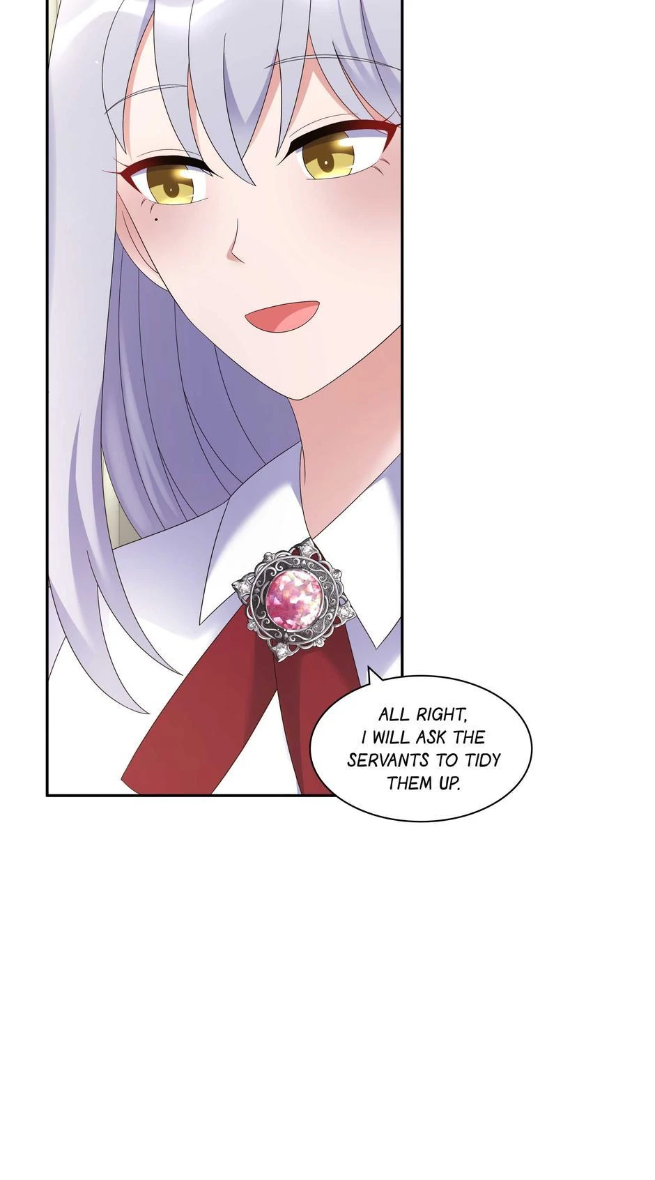 No Marriage, Angel! Chapter 48 - page 5