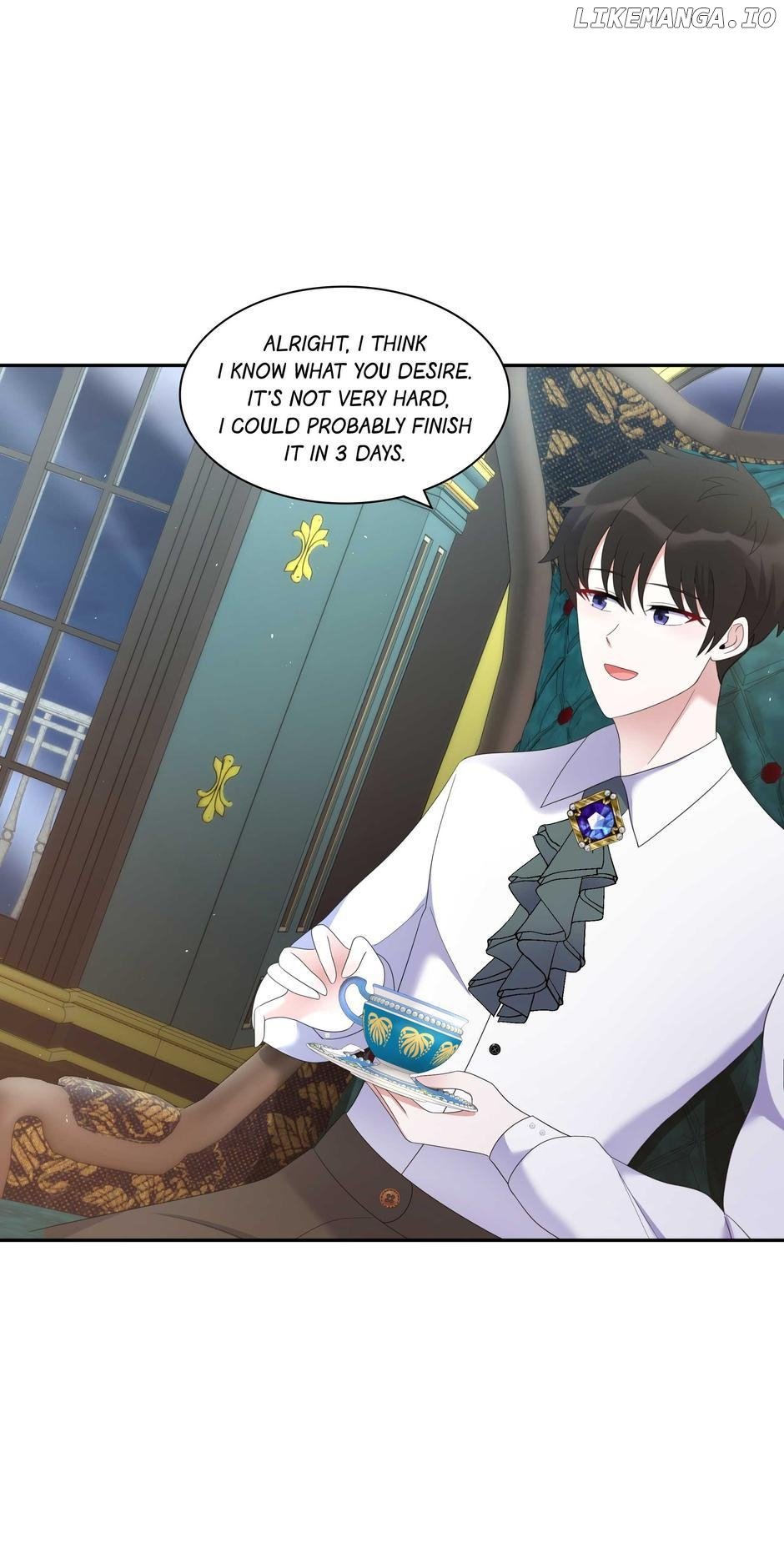 No Marriage, Angel! Chapter 48 - page 60