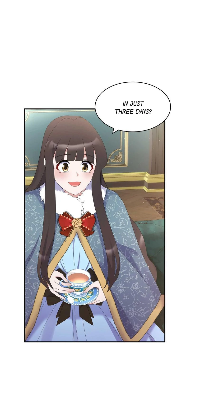 No Marriage, Angel! Chapter 48 - page 61