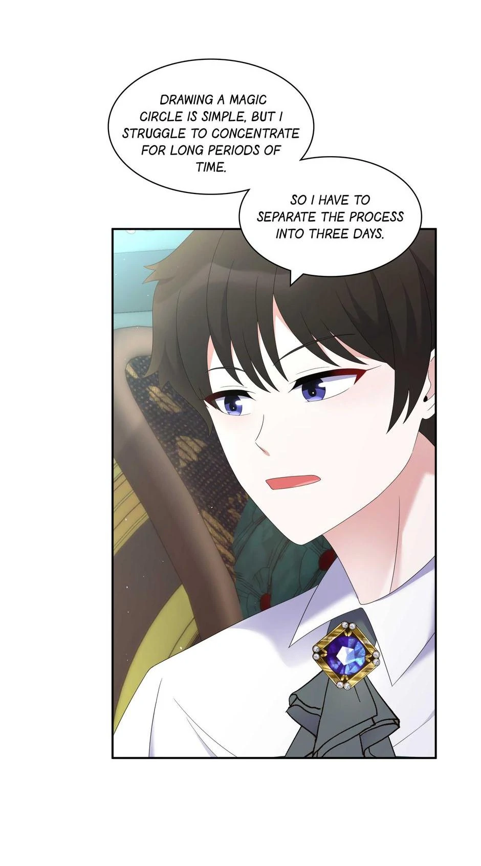 No Marriage, Angel! Chapter 48 - page 62