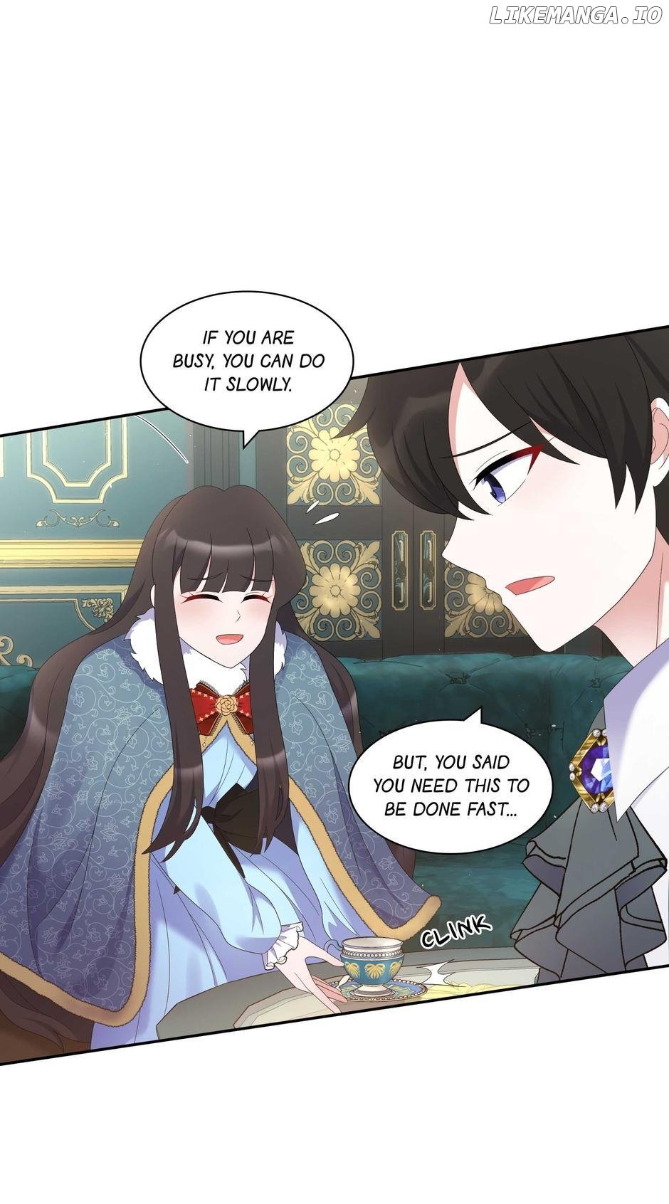No Marriage, Angel! Chapter 48 - page 65