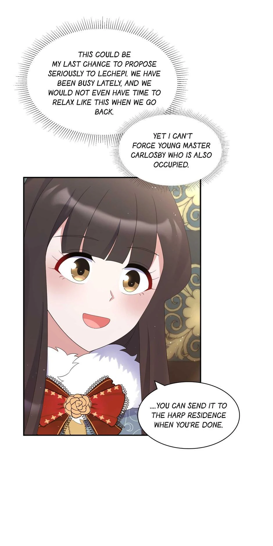 No Marriage, Angel! Chapter 48 - page 66