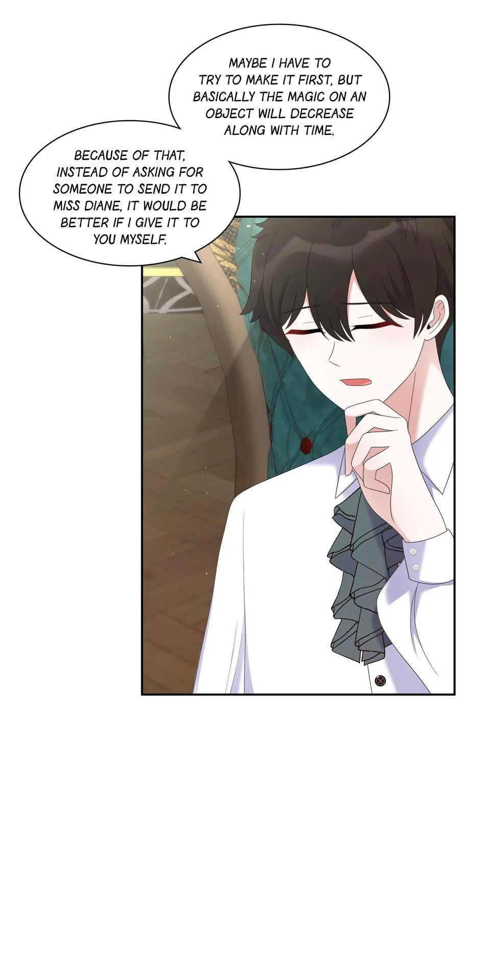 No Marriage, Angel! Chapter 48 - page 67