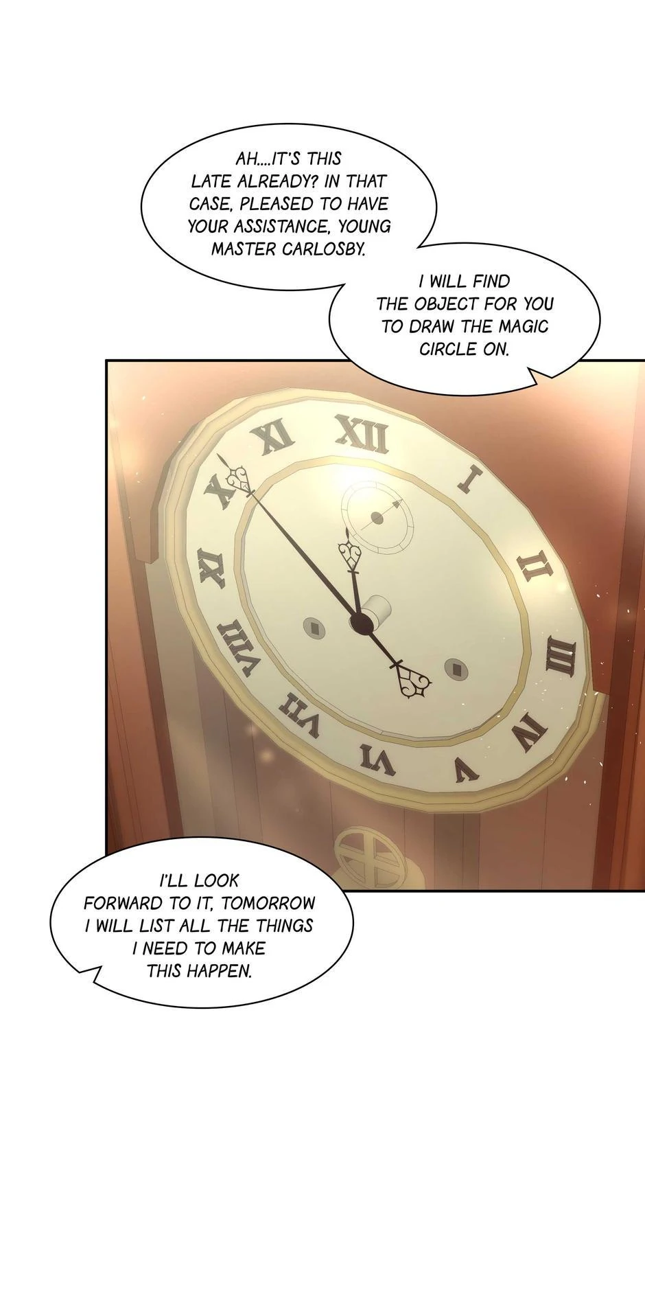 No Marriage, Angel! Chapter 48 - page 70