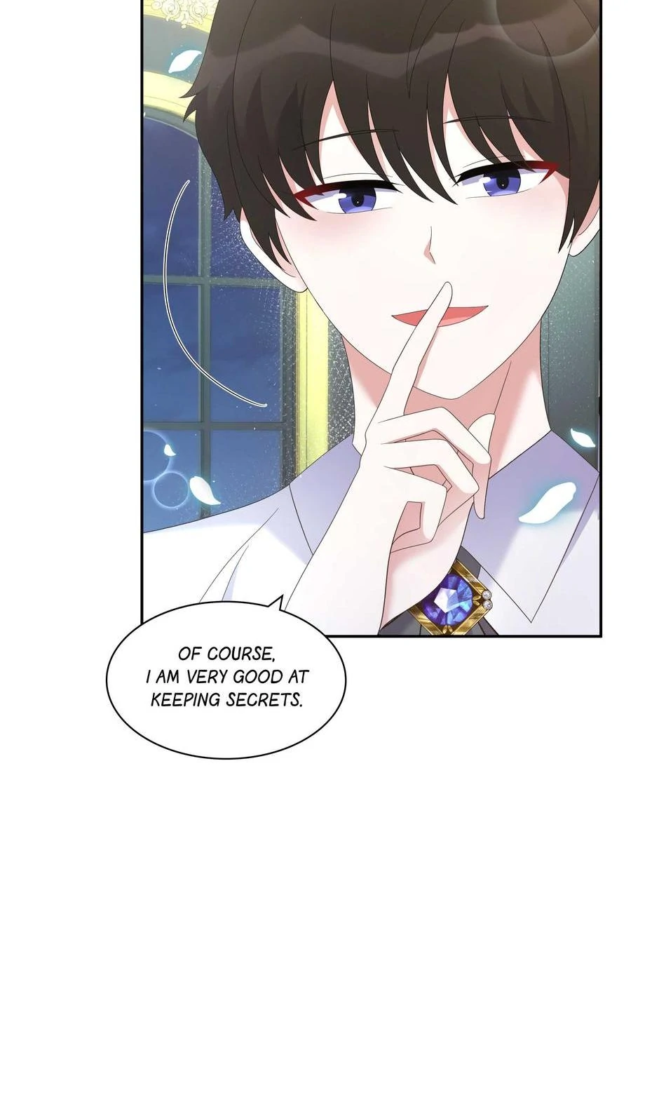 No Marriage, Angel! Chapter 48 - page 73