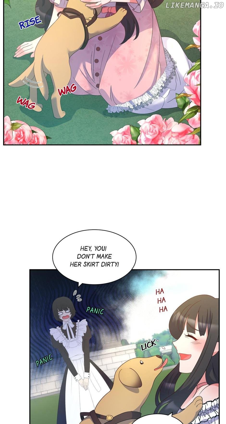 No Marriage, Angel! Chapter 19 - page 11