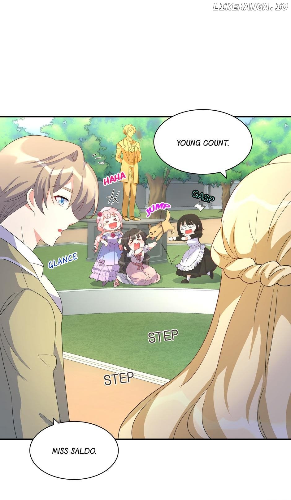 No Marriage, Angel! Chapter 19 - page 13