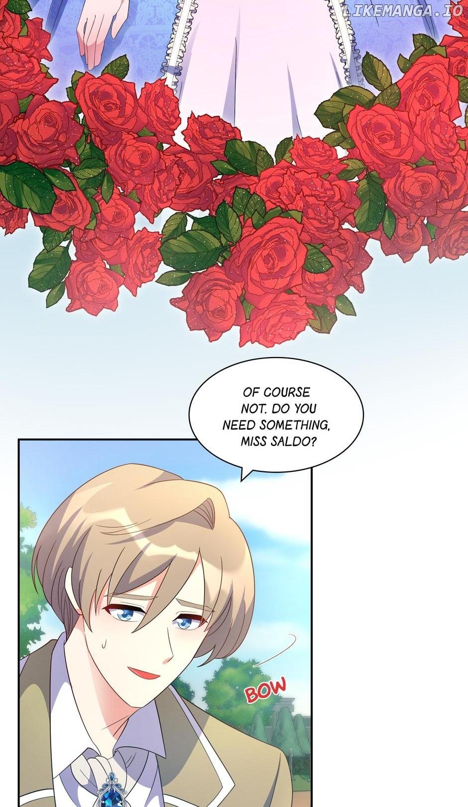 No Marriage, Angel! Chapter 19 - page 15
