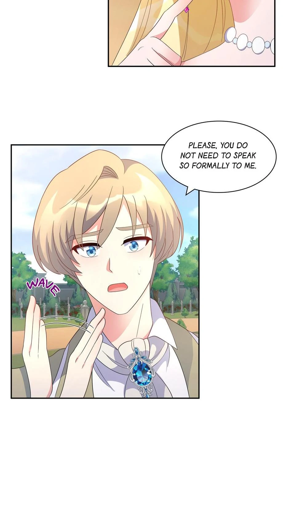 No Marriage, Angel! Chapter 19 - page 20