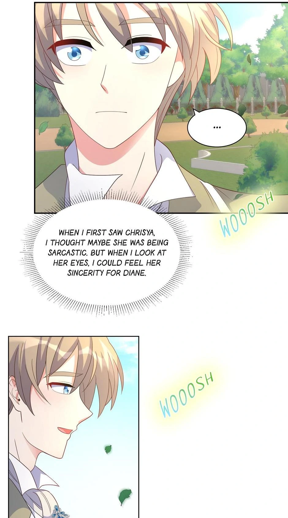 No Marriage, Angel! Chapter 19 - page 23