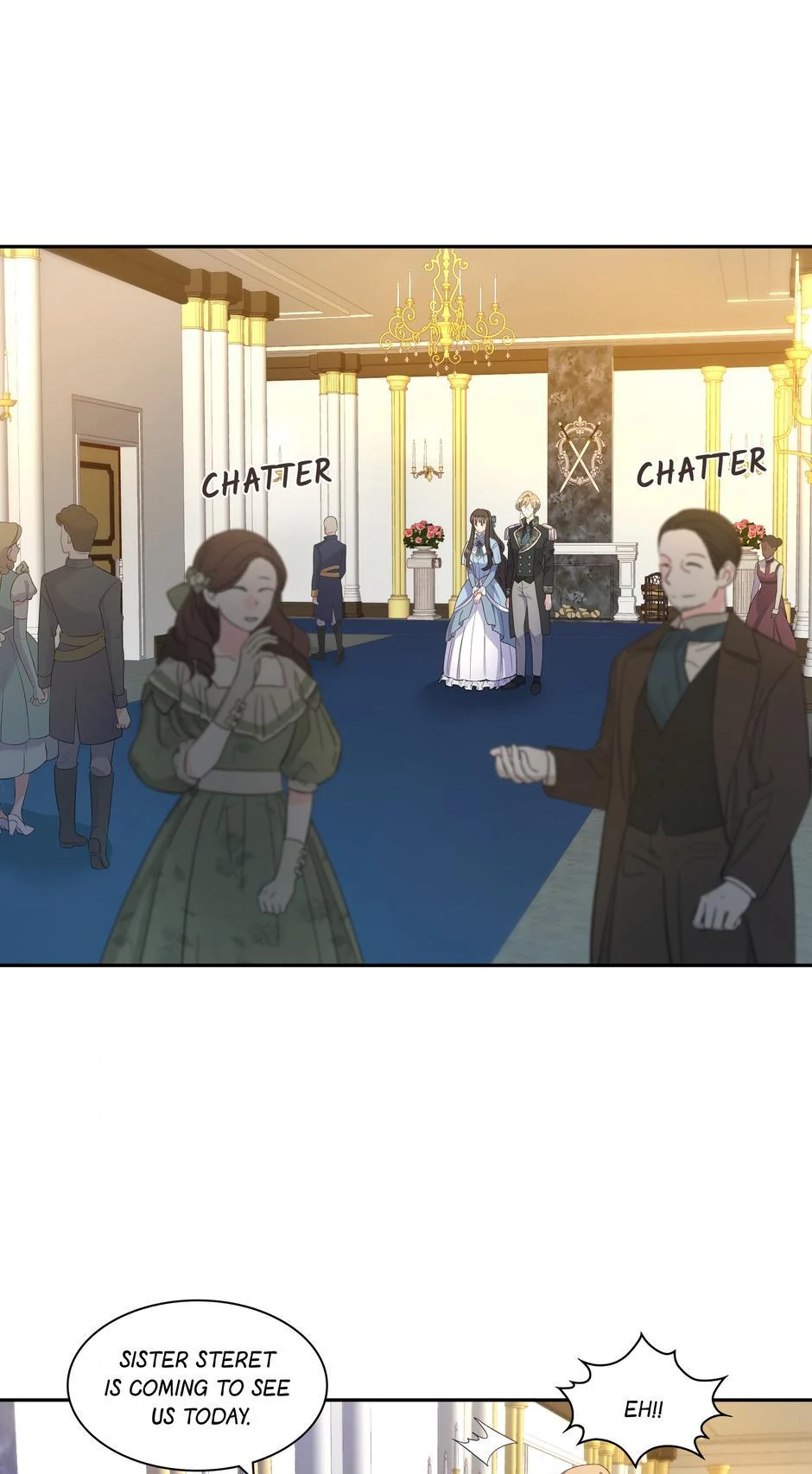 No Marriage, Angel! Chapter 19 - page 27