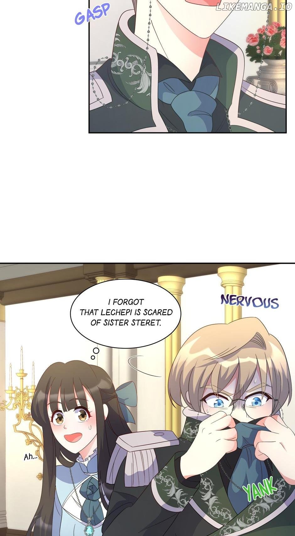 No Marriage, Angel! Chapter 19 - page 29