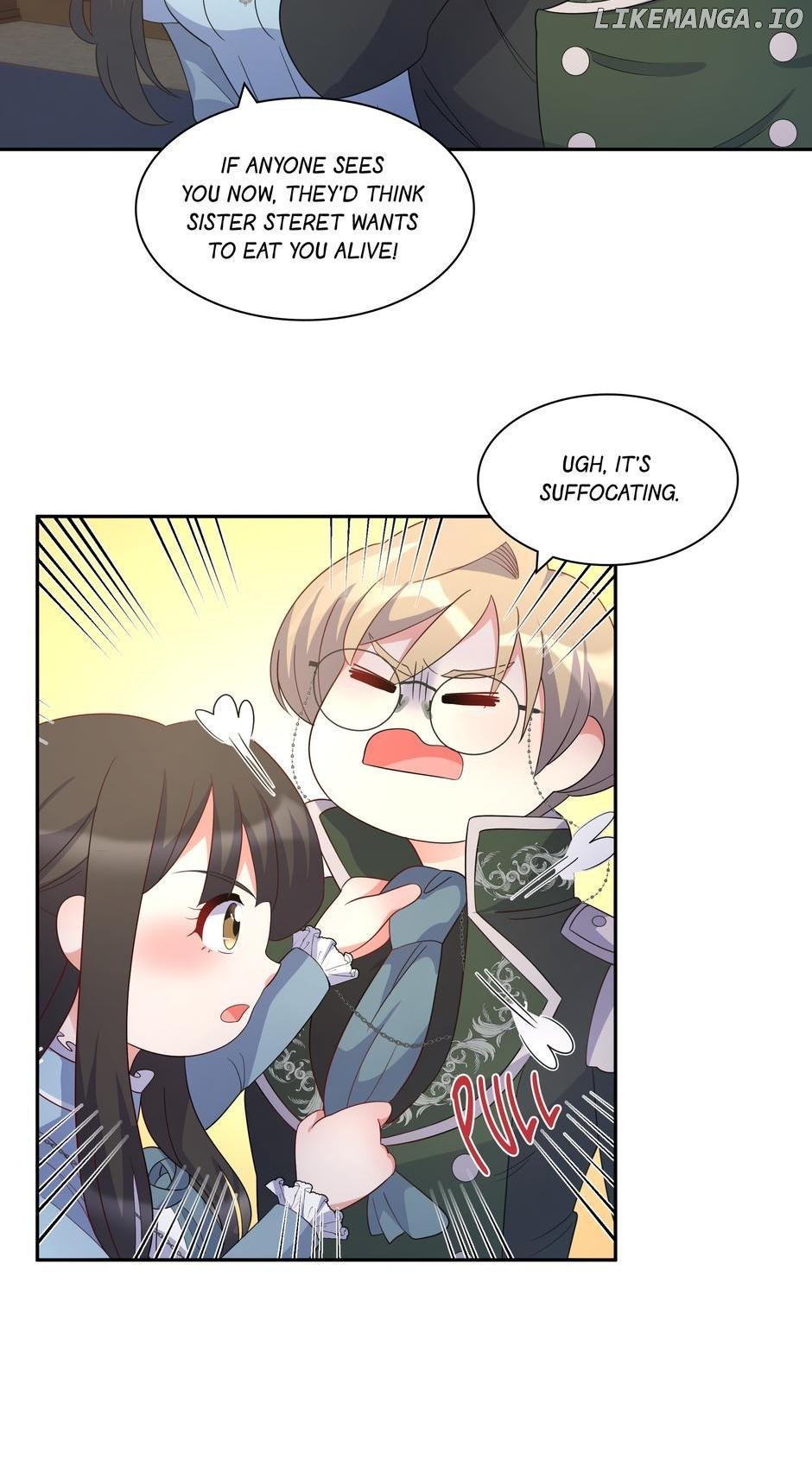 No Marriage, Angel! Chapter 19 - page 30