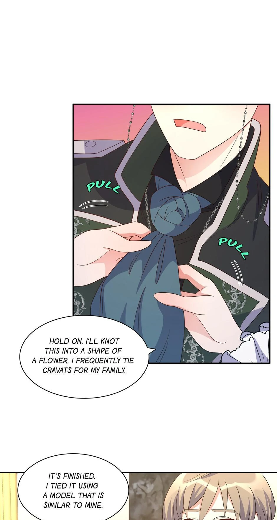 No Marriage, Angel! Chapter 19 - page 31