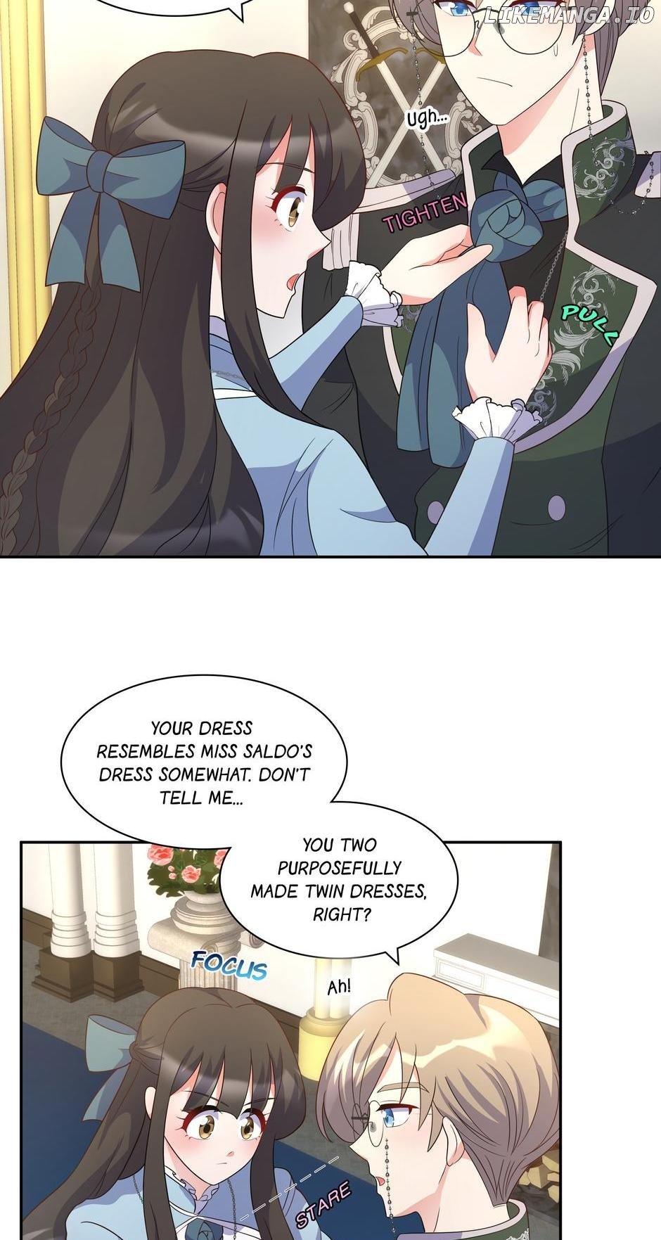 No Marriage, Angel! Chapter 19 - page 32