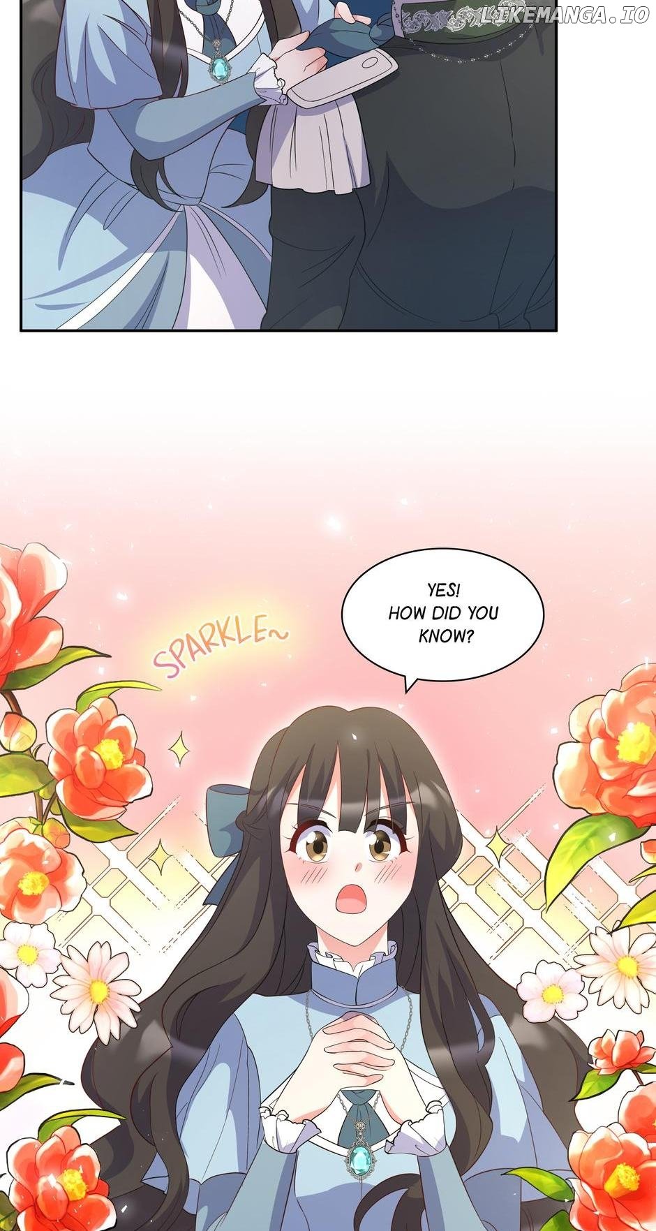 No Marriage, Angel! Chapter 19 - page 33