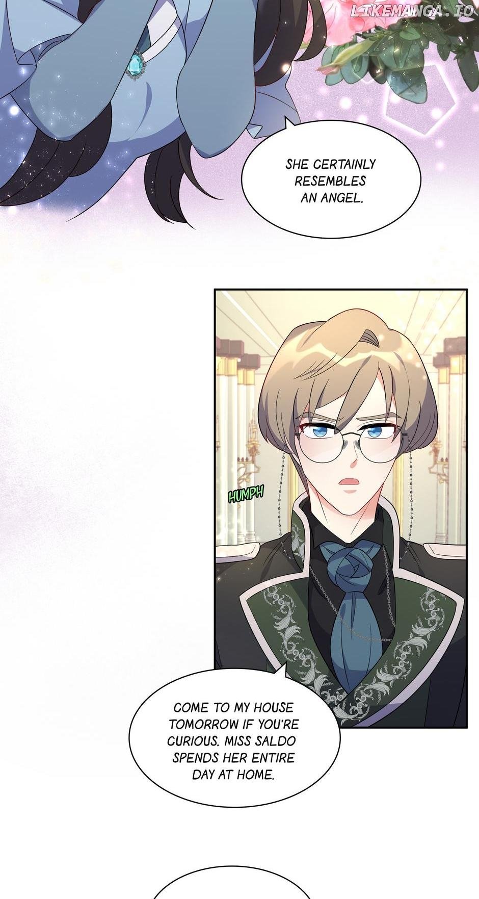 No Marriage, Angel! Chapter 19 - page 36