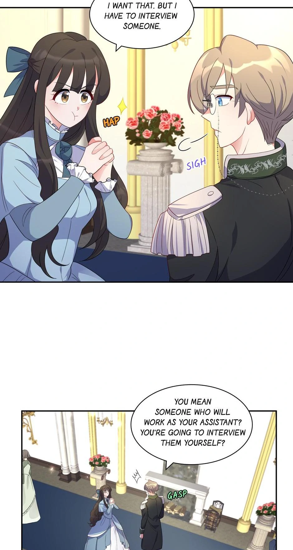 No Marriage, Angel! Chapter 19 - page 37
