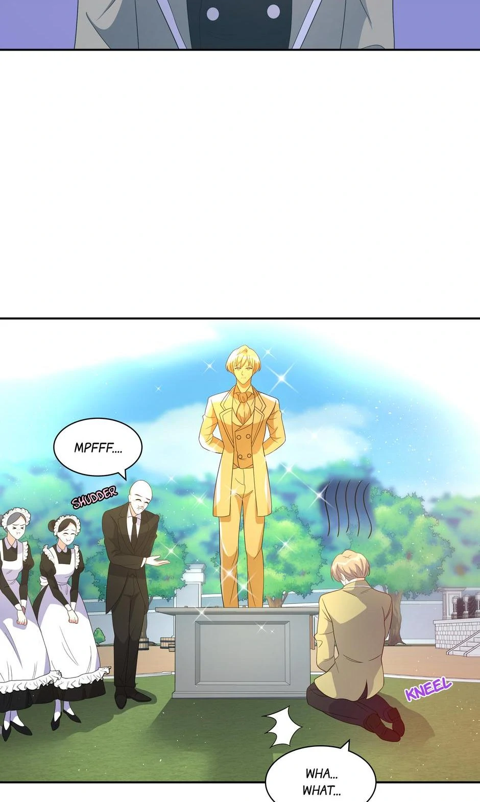 No Marriage, Angel! Chapter 19 - page 3