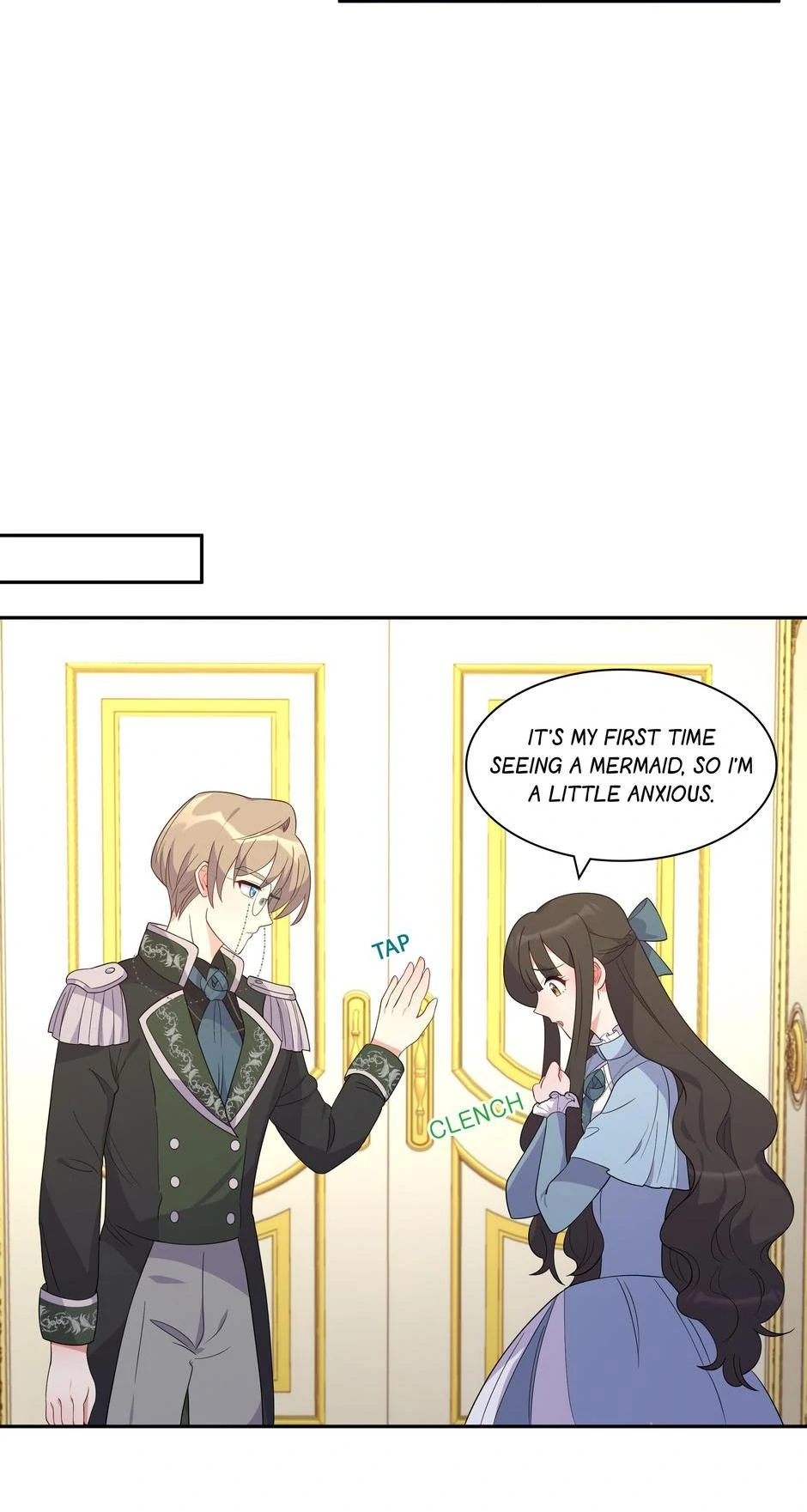 No Marriage, Angel! Chapter 19 - page 42