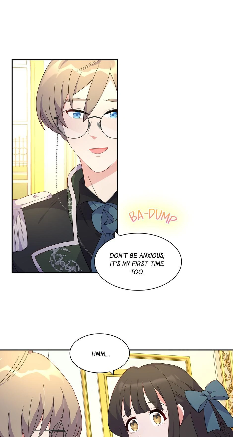No Marriage, Angel! Chapter 19 - page 43