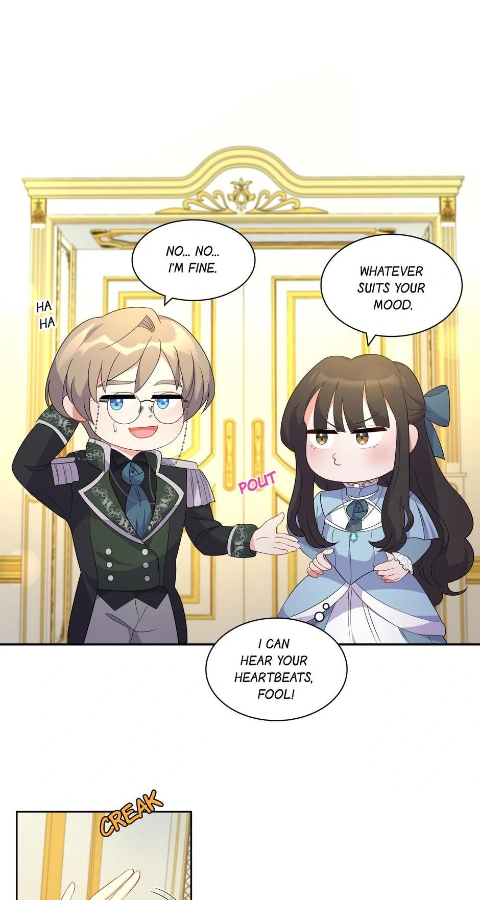No Marriage, Angel! Chapter 19 - page 45