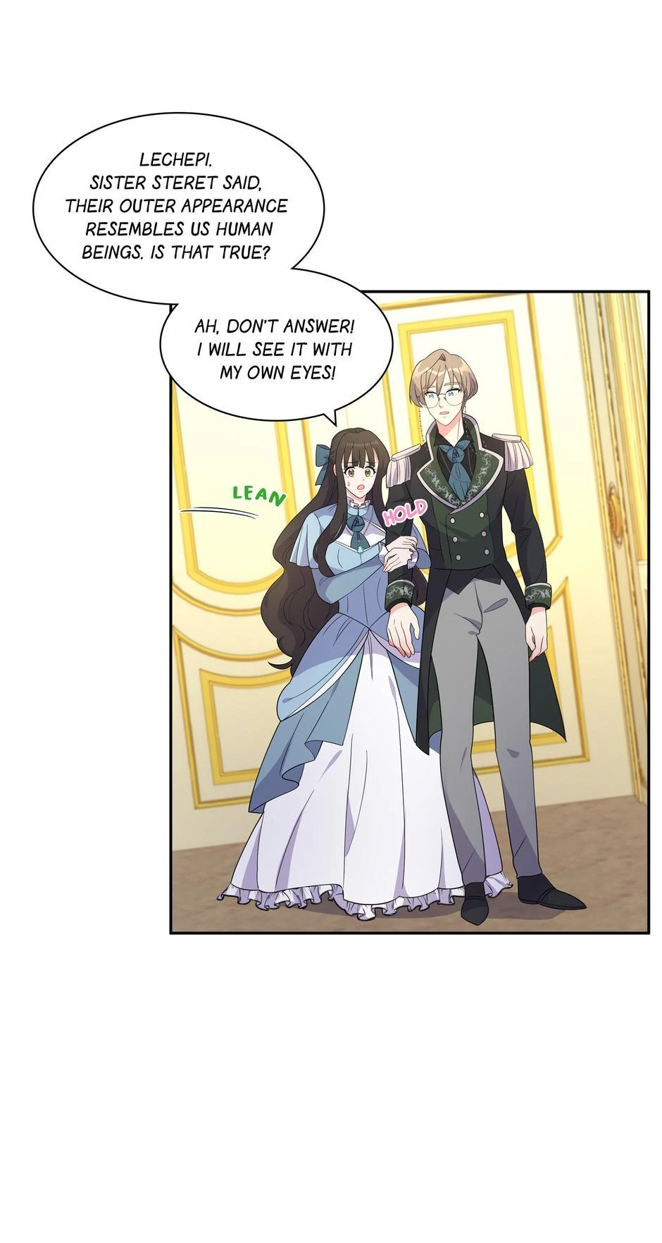 No Marriage, Angel! Chapter 19 - page 47