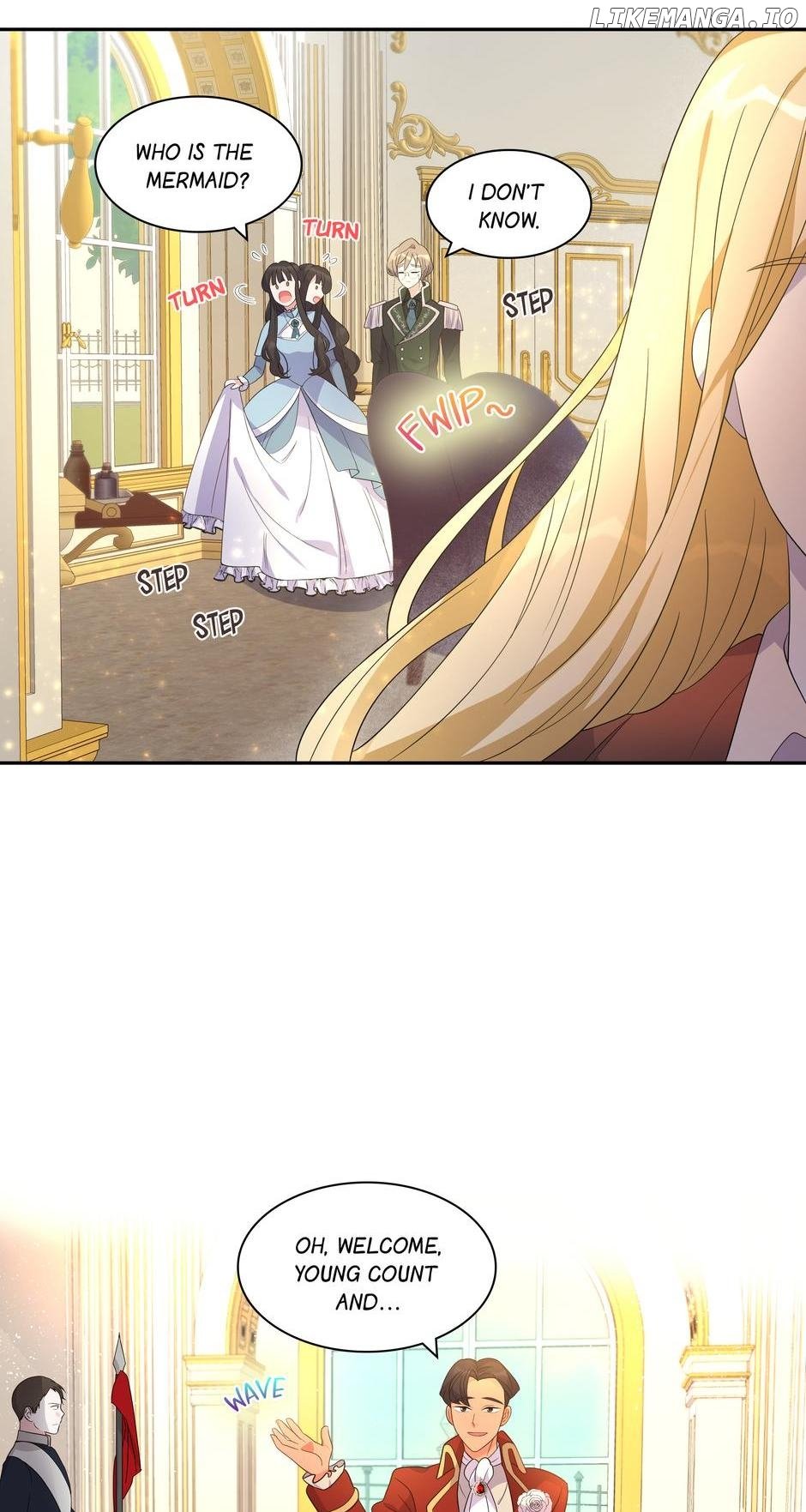 No Marriage, Angel! Chapter 19 - page 48