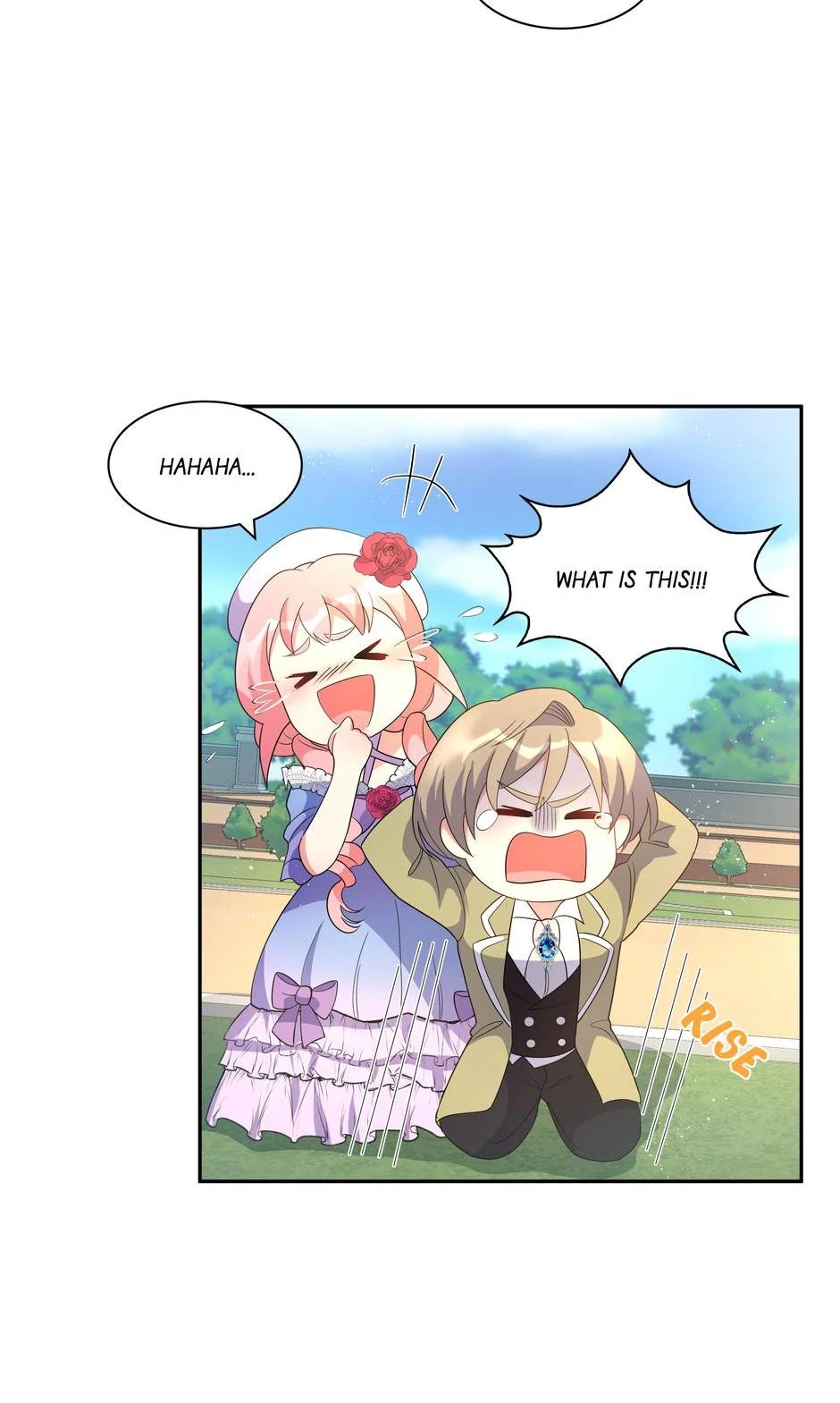 No Marriage, Angel! Chapter 19 - page 4