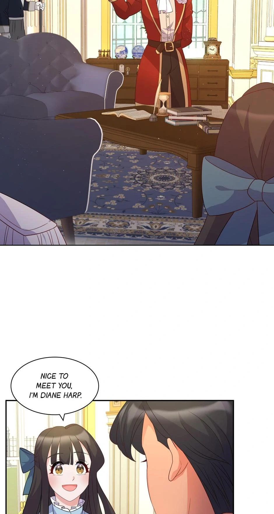 No Marriage, Angel! Chapter 19 - page 49