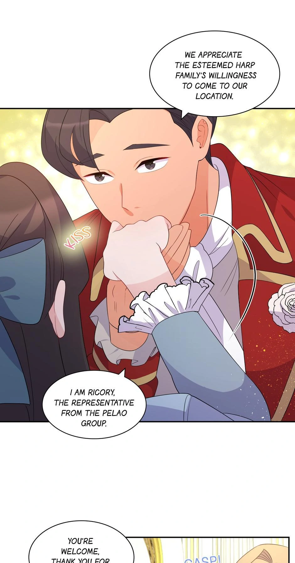 No Marriage, Angel! Chapter 19 - page 51