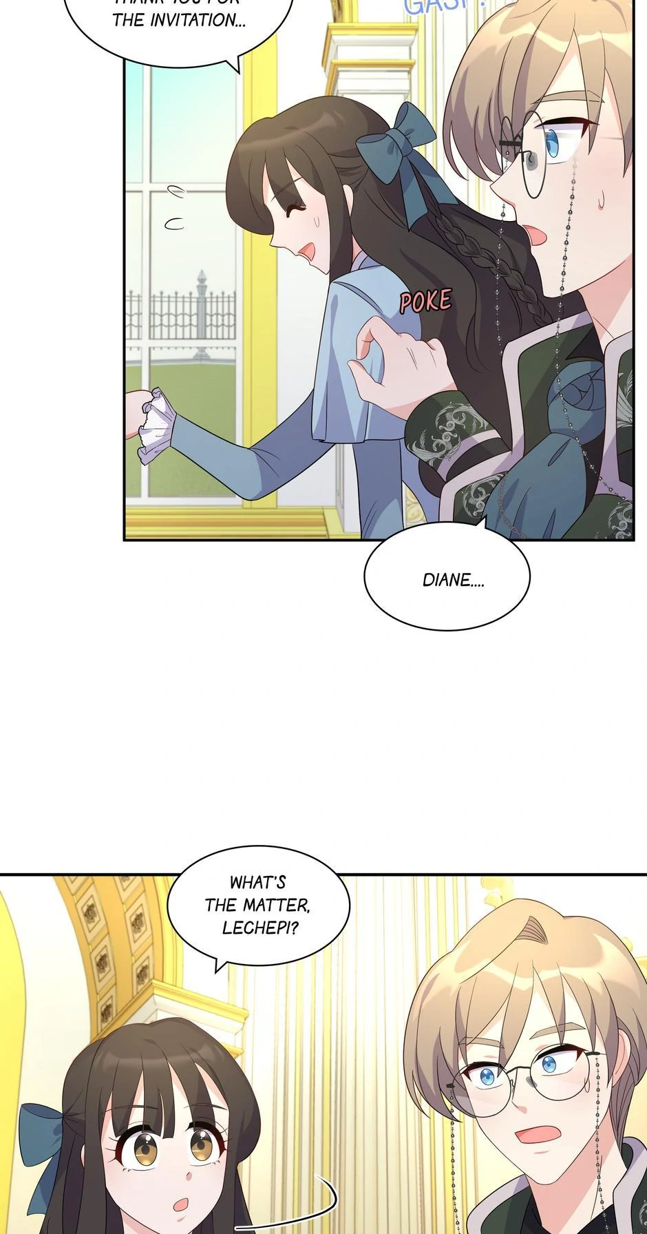 No Marriage, Angel! Chapter 19 - page 52