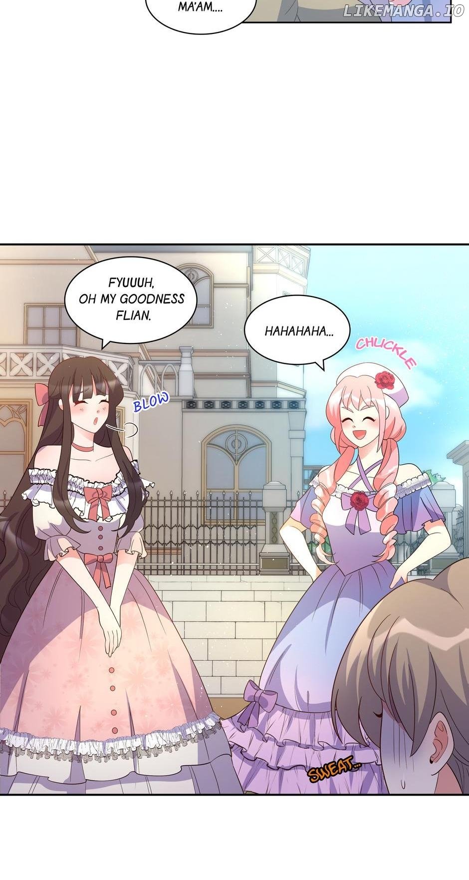 No Marriage, Angel! Chapter 19 - page 7