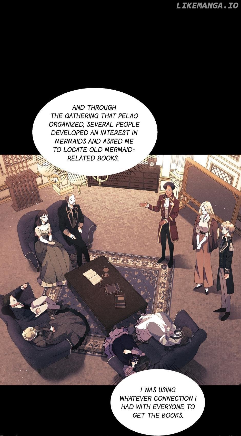 No Marriage, Angel! Chapter 22 - page 10