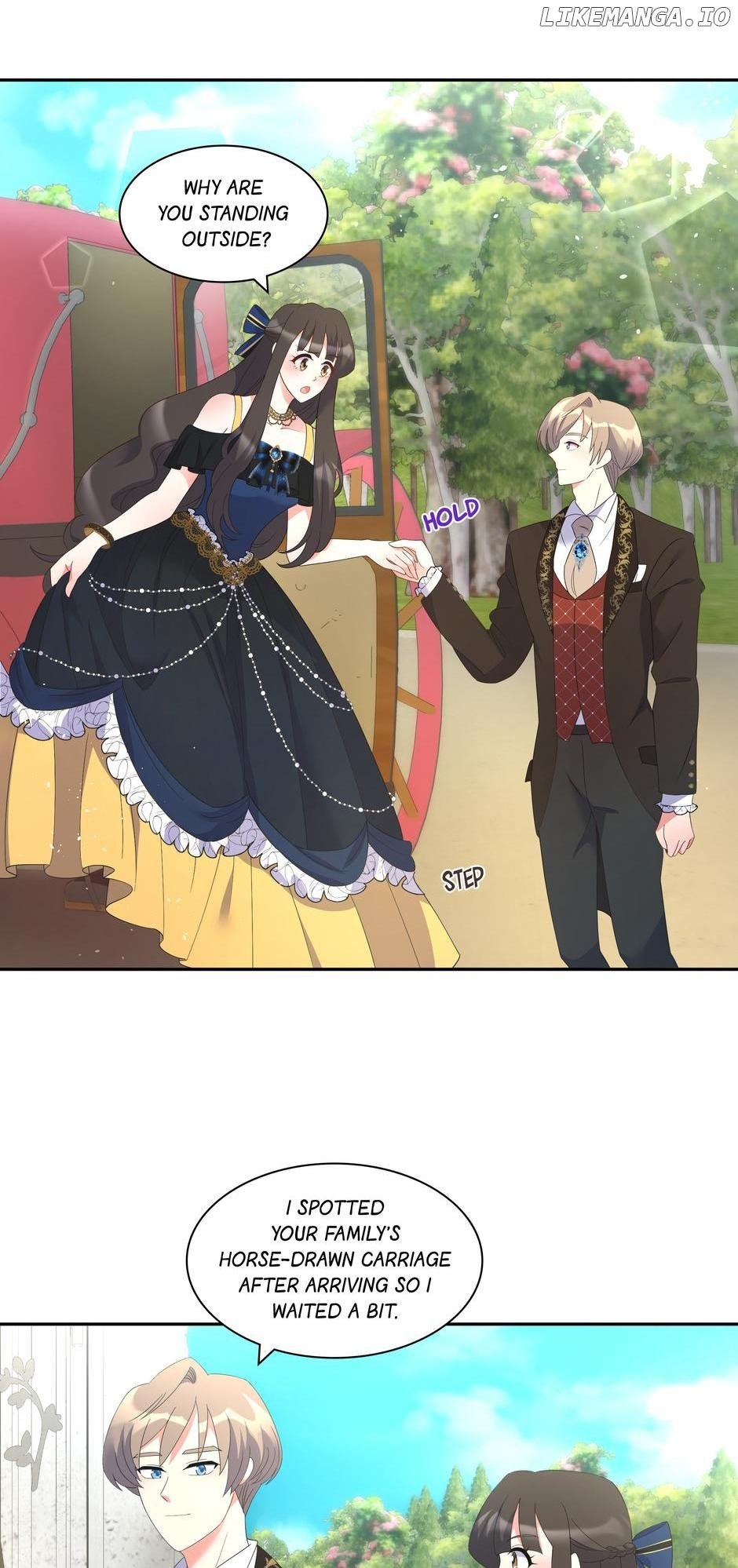 No Marriage, Angel! Chapter 22 - page 17