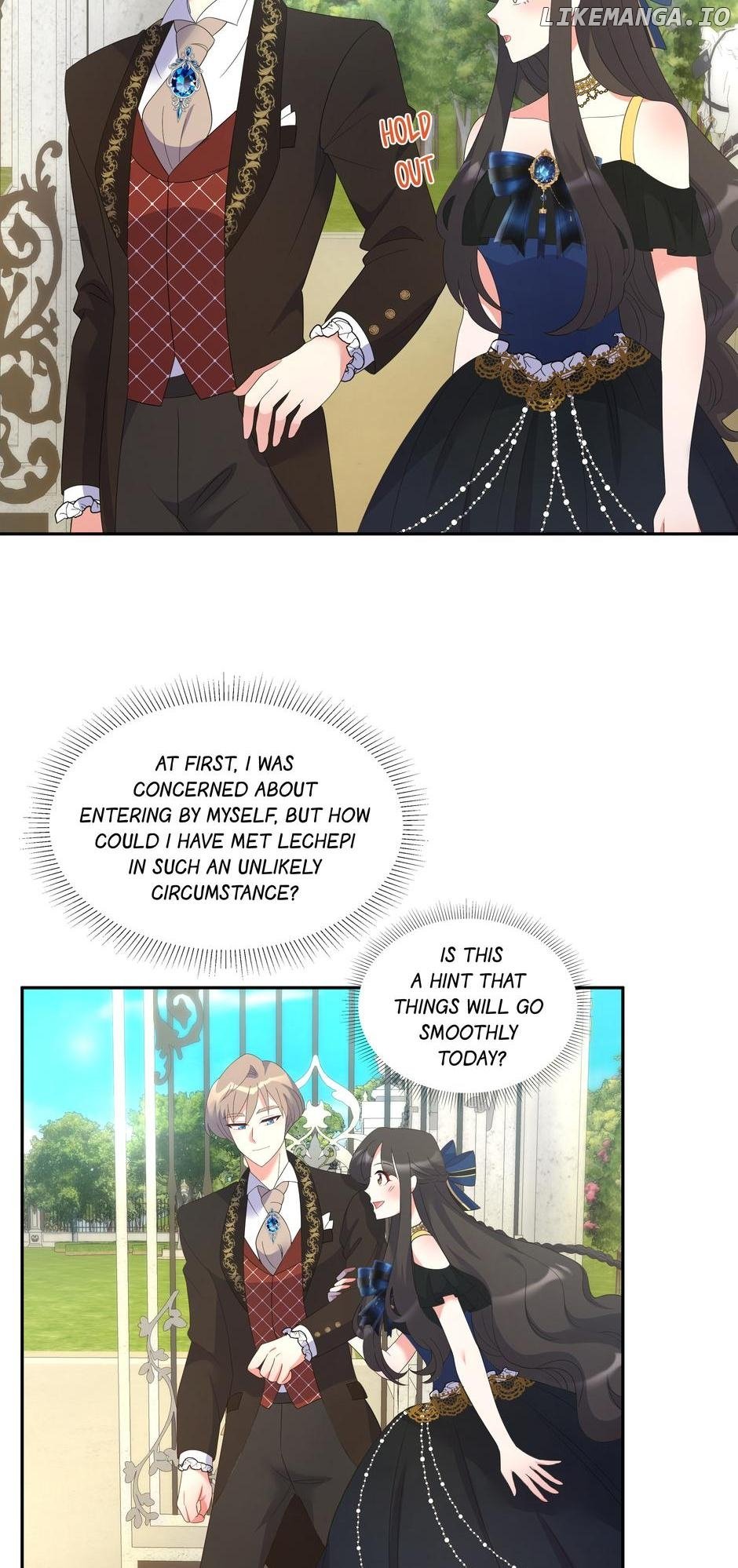 No Marriage, Angel! Chapter 22 - page 18