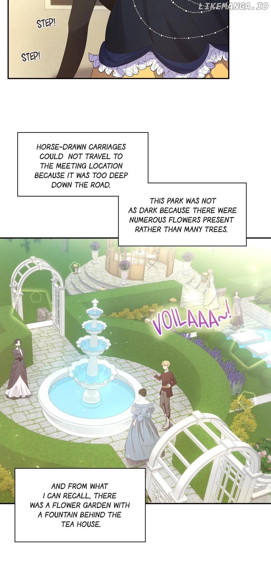 No Marriage, Angel! Chapter 22 - page 19