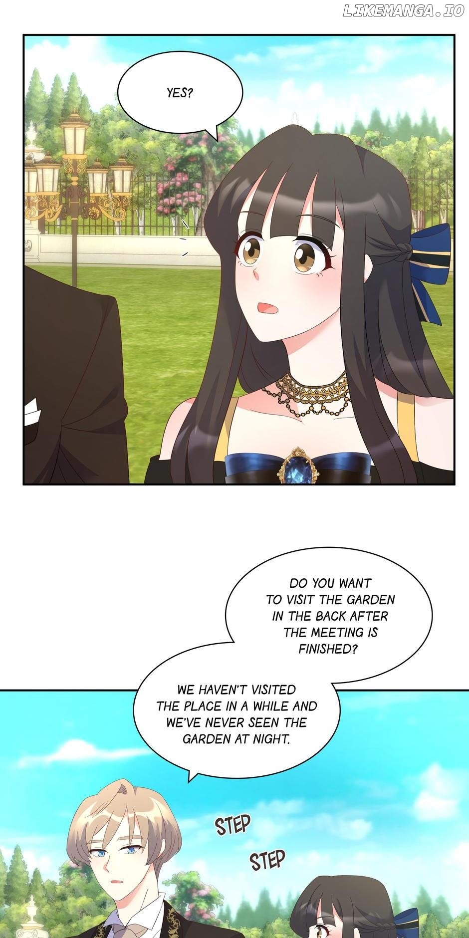 No Marriage, Angel! Chapter 22 - page 21