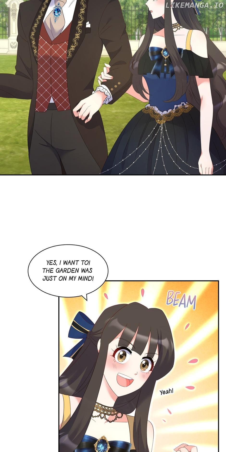 No Marriage, Angel! Chapter 22 - page 22