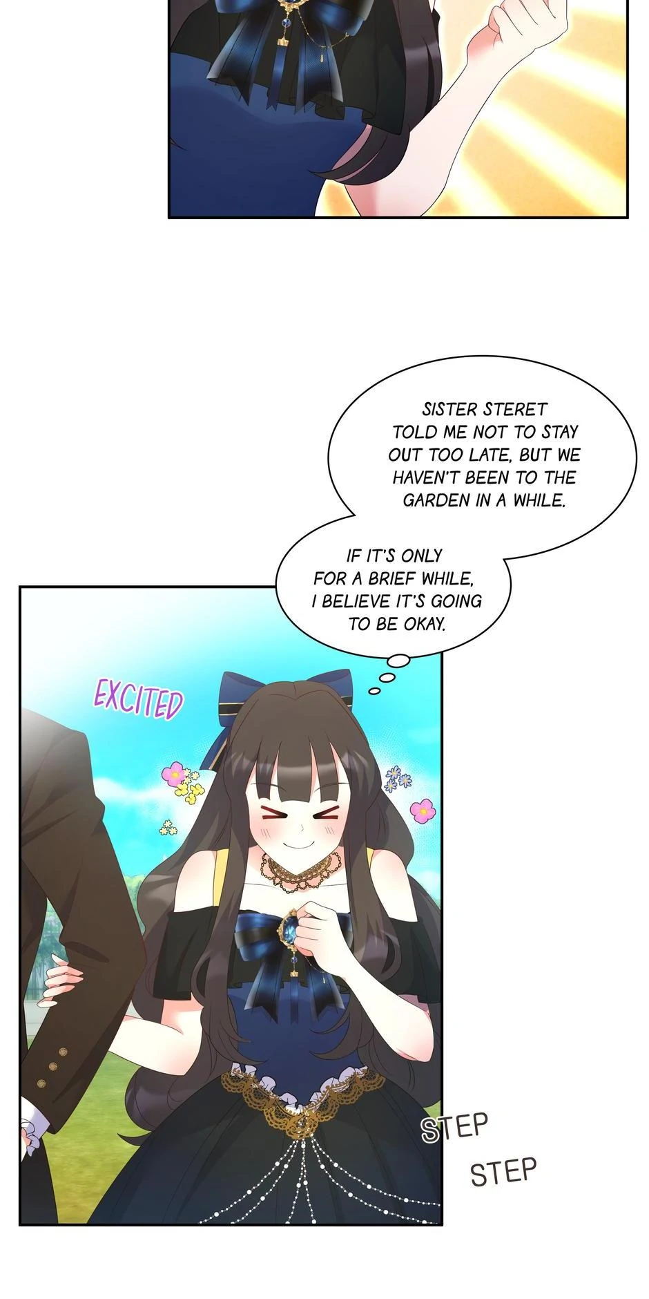 No Marriage, Angel! Chapter 22 - page 23