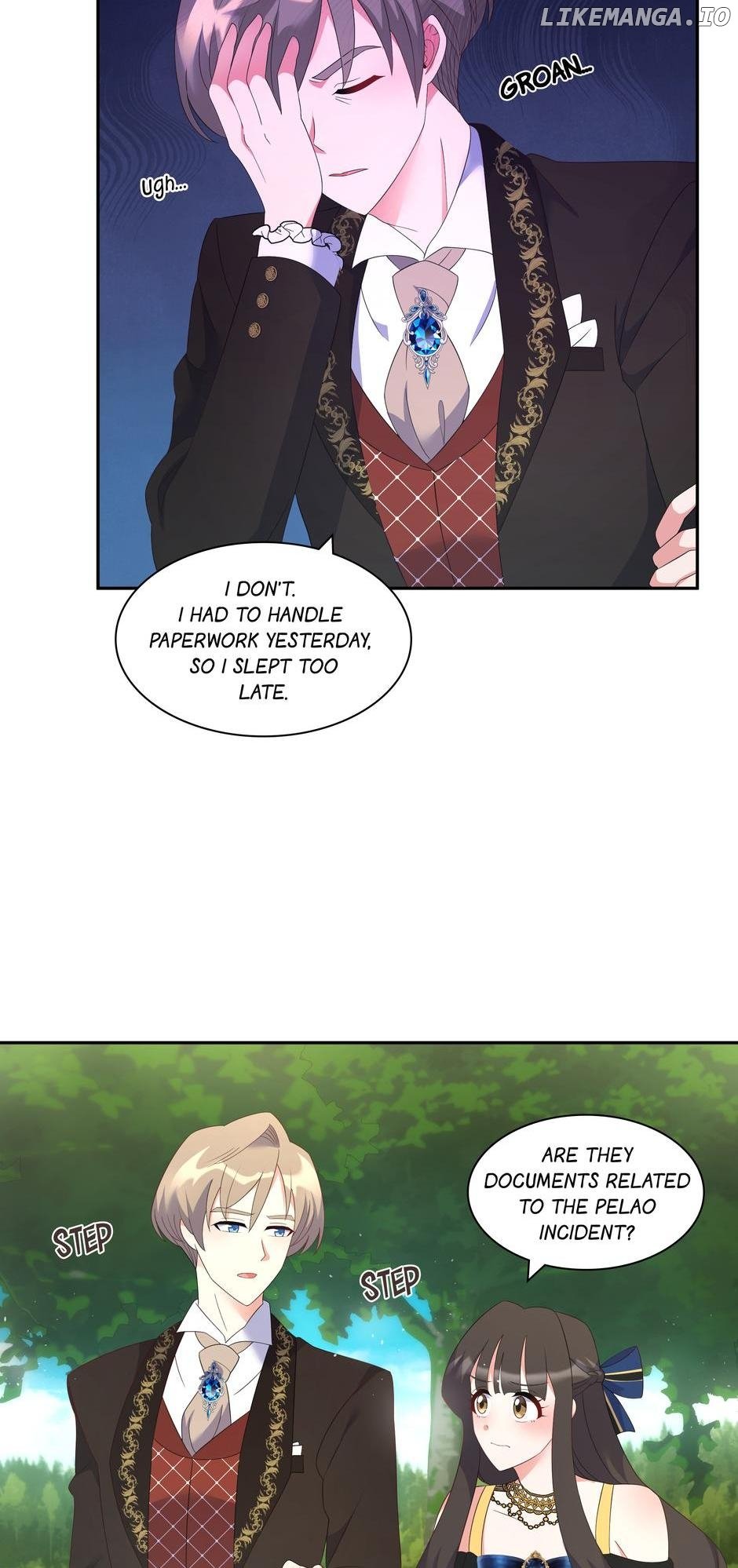 No Marriage, Angel! Chapter 22 - page 25