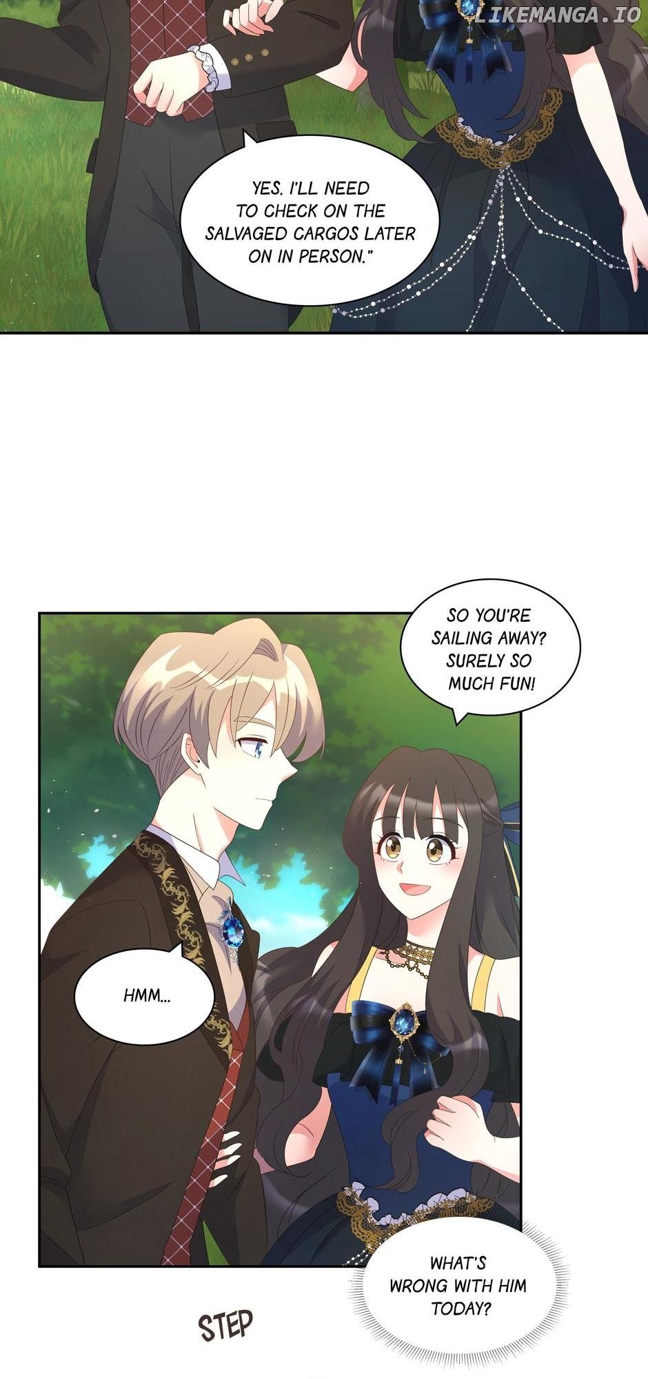No Marriage, Angel! Chapter 22 - page 26